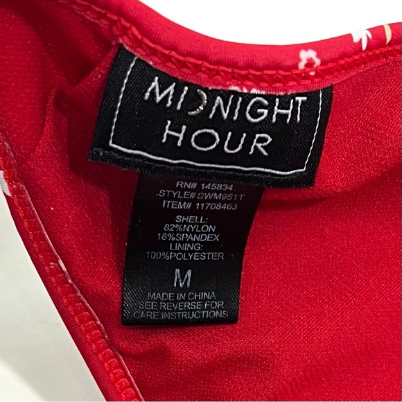 Midnight Hour Women’s Two Piece Swimsuit - Picture 7 of 10